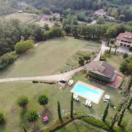 Agriturismo Podere Filicaia San Giovanni Valdarno Eksteriør billede
