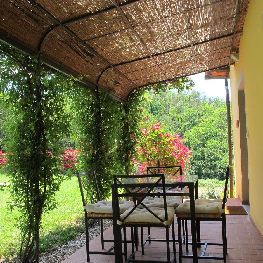 Agriturismo Podere Filicaia San Giovanni Valdarno Eksteriør billede