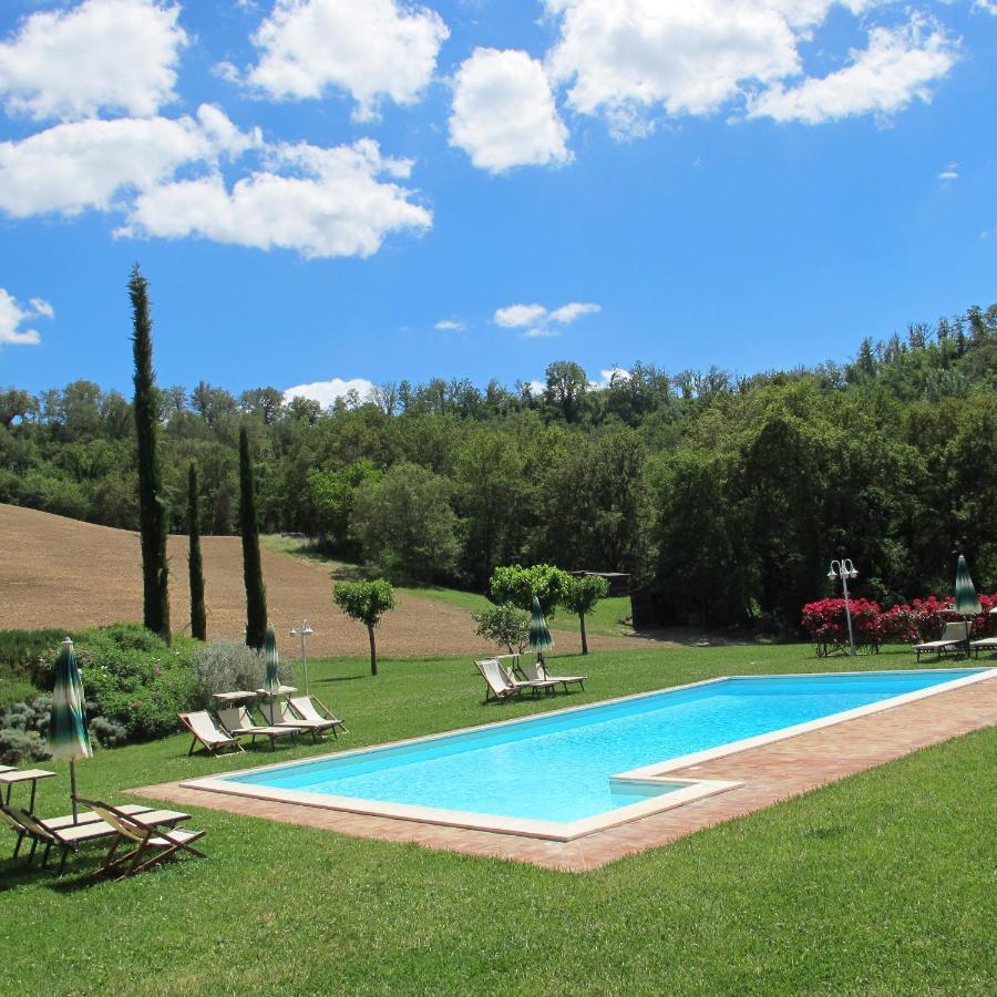 Agriturismo Podere Filicaia San Giovanni Valdarno Eksteriør billede