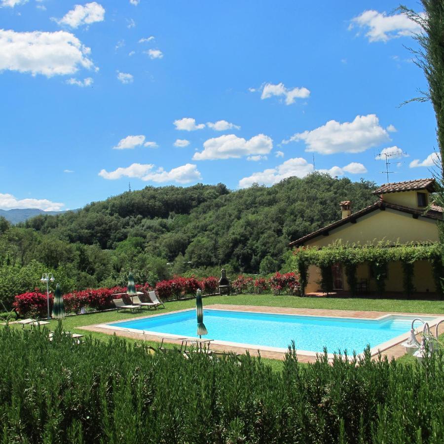 Agriturismo Podere Filicaia San Giovanni Valdarno Eksteriør billede