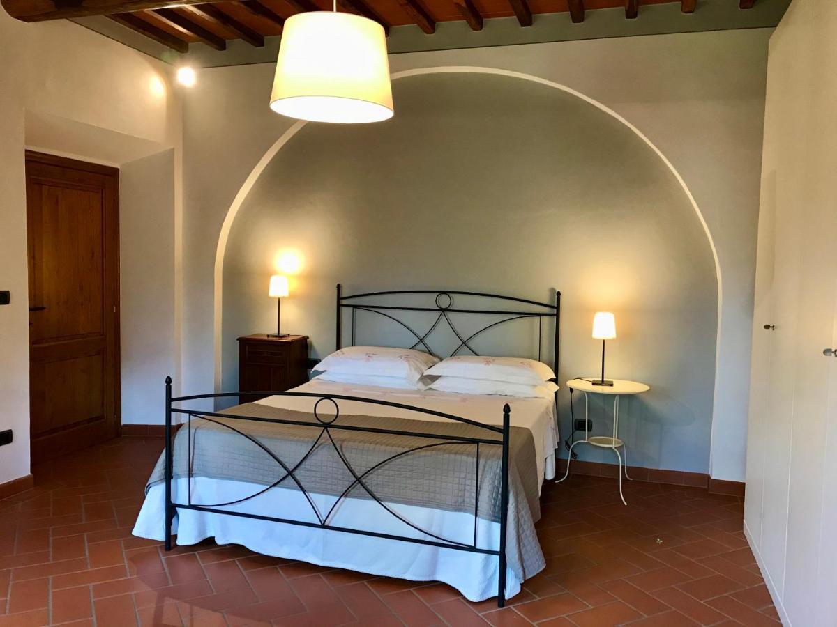 Agriturismo Podere Filicaia San Giovanni Valdarno Eksteriør billede
