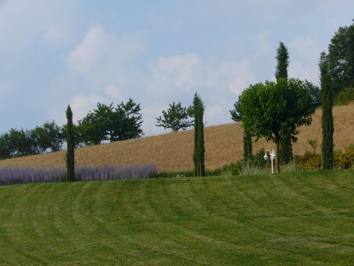 Agriturismo Podere Filicaia San Giovanni Valdarno Eksteriør billede