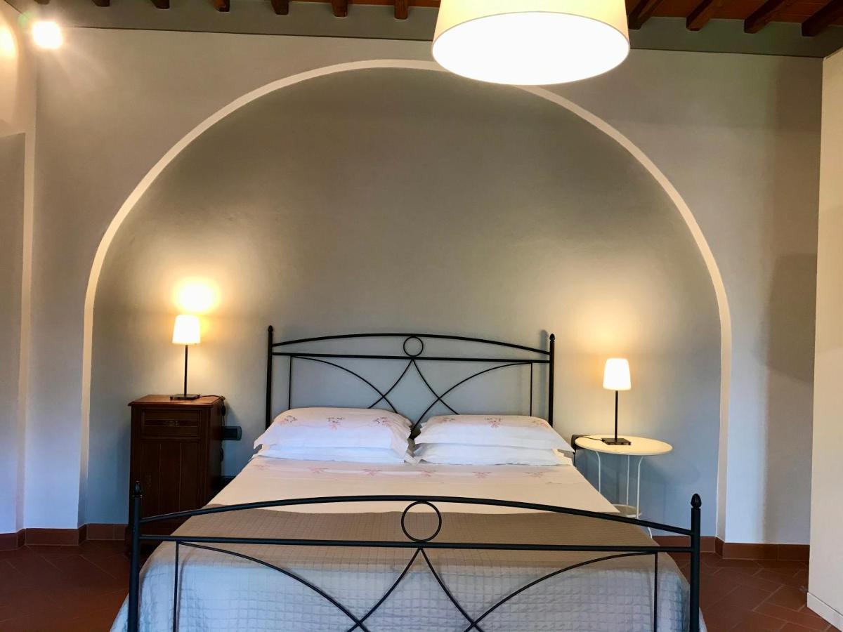 Agriturismo Podere Filicaia San Giovanni Valdarno Eksteriør billede