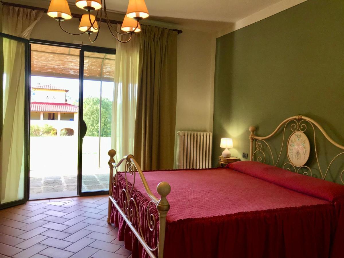 Agriturismo Podere Filicaia San Giovanni Valdarno Eksteriør billede