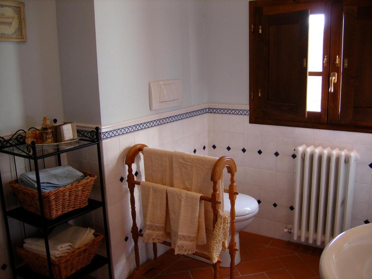 Agriturismo Podere Filicaia San Giovanni Valdarno Eksteriør billede